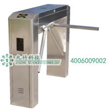 橋式斜角三輥閘JZT131 橋式斜角三輥閘JZT131